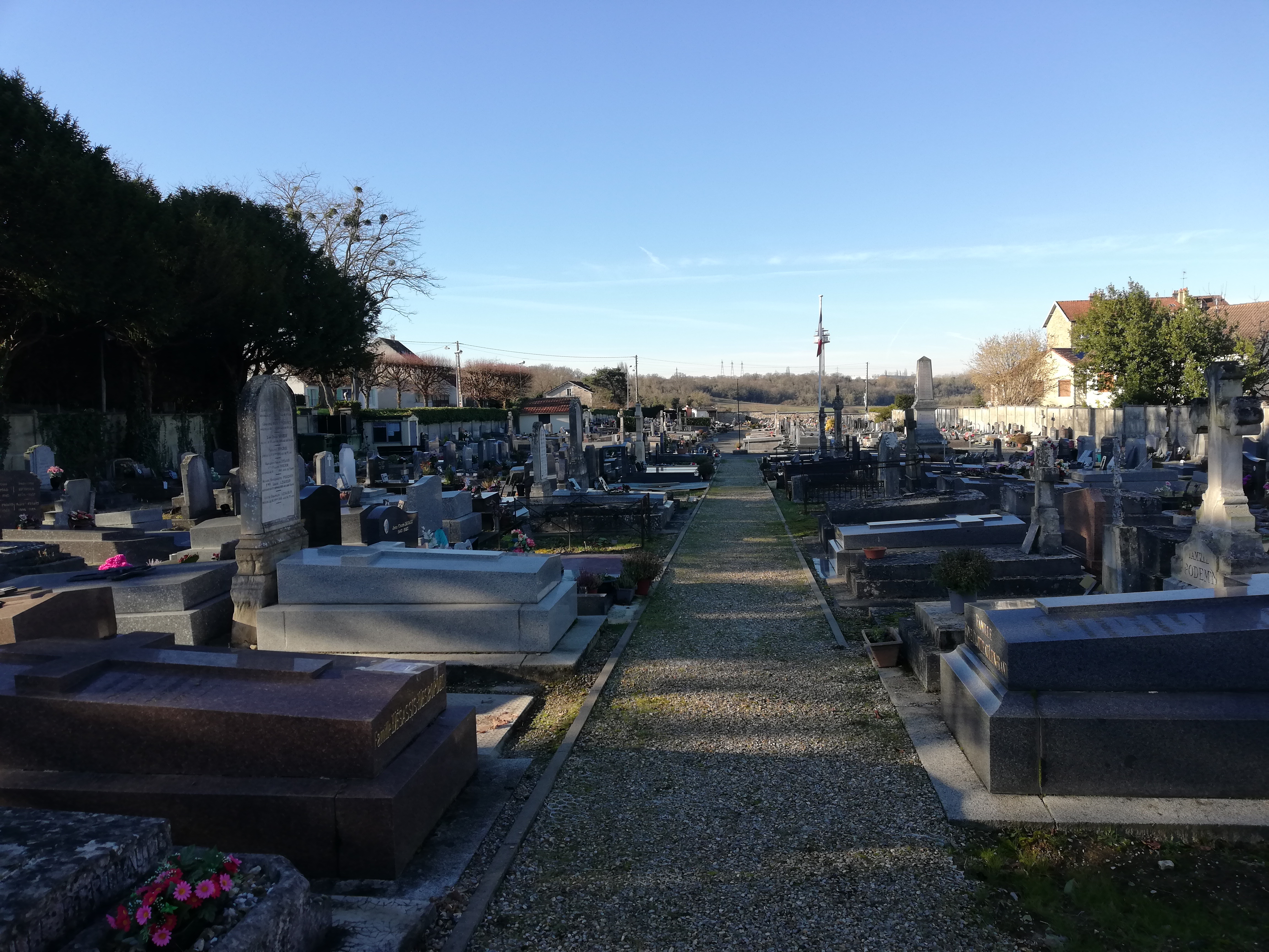 Photo cimetière